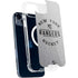 NHL New York Rangers Black Text iPhone 13 MagSafe Case