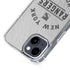 NHL New York Rangers Black Text iPhone 13 MagSafe Case