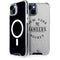 NHL New York Rangers Black Text iPhone 13 MagSafe Case