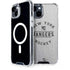 NHL New York Rangers Black Text iPhone 13 MagSafe Case