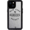 NHL New York Rangers Black Text iPhone 13 Mini Waterproof Case