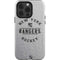 NHL New York Rangers Black Text iPhone 13 Pro Impact Case