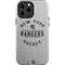 NHL New York Rangers Black Text iPhone 13 Pro Max Impact Case