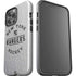 NHL New York Rangers Black Text iPhone 13 Pro Max Impact Case