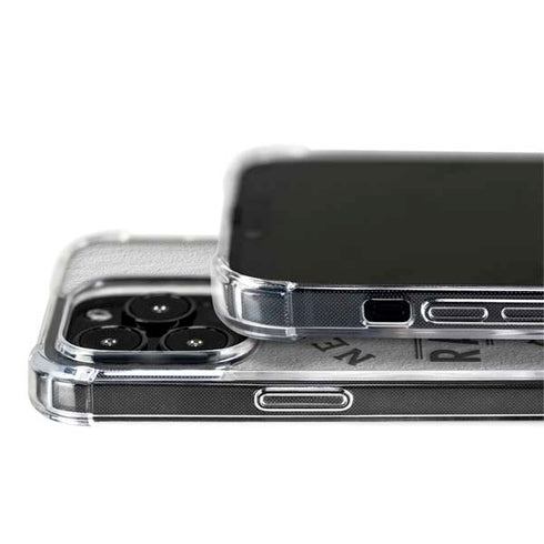 NHL New York Rangers Black Text iPhone 13 Pro Max MagSafe Case