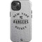 NHL New York Rangers Black Text iPhone 14 Impact Case