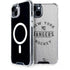 NHL New York Rangers Black Text iPhone 15 Plus MagSafe Case