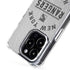 NHL New York Rangers Black Text iPhone 15 Pro Max MagSafe Case