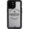 NHL New York Rangers Black Text iPhone 14 Pro Max Waterproof Case