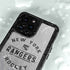 NHL New York Rangers Black Text iPhone 14 Pro Max Waterproof Case
