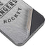 NHL New York Rangers Black Text iPhone 15 Pro Skin