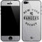 NHL New York Rangers Black Text iPhone 5/5s/5SE Skin