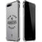NHL New York Rangers Black Text iPhone 7/8 Plus Clear Case