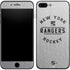 NHL New York Rangers Black Text iPhone 7 Plus Skin