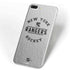 NHL New York Rangers Black Text iPhone 7 Plus Skin