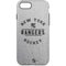 NHL New York Rangers Black Text iPhone 8 Pro Case