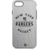 NHL New York Rangers Black Text iPhone 8 Pro Case