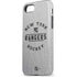 NHL New York Rangers Black Text iPhone 8 Pro Case