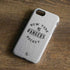 NHL New York Rangers Black Text iPhone 8 Pro Case