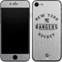NHL New York Rangers Black Text iPhone SE (2nd & 3rd Gen) Skin