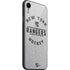 NHL New York Rangers Black Text iPhone SE (2nd & 3rd Gen) Skin