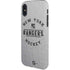 NHL New York Rangers Black Text iPhone X Pro Case