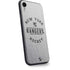NHL New York Rangers Black Text iPhone XR Skin