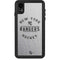 NHL New York Rangers Black Text iPhone XR Waterproof Case