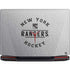 NHL New York Rangers Black Text Legion Y720 Skin