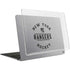NHL New York Rangers Black Text MacBook Air 15in (2023-2025) Case plus Skin