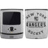 NHL New York Rangers Black Text Motorola RAZR Skin