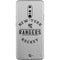 NHL New York Rangers Black Text OnePlus 7 Pro Skin