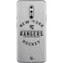 NHL New York Rangers Black Text OnePlus 7 Pro Skin