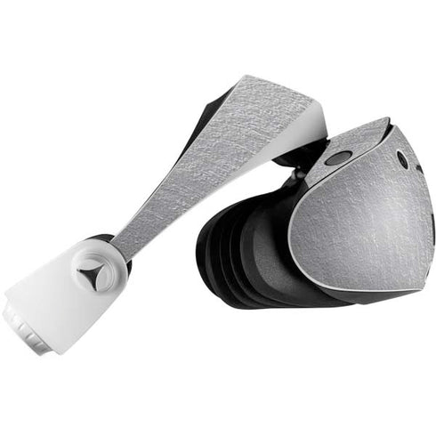 NHL New York Rangers Black Text PlayStation VR2 Skin