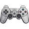 NHL New York Rangers Black Text PS3 Dual Shock wireless controller Skin