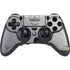 NHL New York Rangers Black Text PS4/PC SCUF Impact Controller Skin
