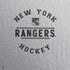 NHL New York Rangers Black Text PS4 Pro/Slim Controller Skin