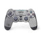 NHL New York Rangers Black Text PS4 Pro/Slim Controller Skin