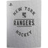 NHL New York Rangers Black Text PS5 Bundle Skin