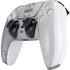 NHL New York Rangers Black Text PS5 Controller Skin