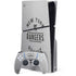 NHL New York Rangers Black Text PS5 Slim Disk Bundle Skin