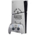 NHL New York Rangers Black Text PS5 Slim Digital Edition Bundle Skin