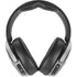 NHL New York Rangers Black Text Skullcandy Venue Skin