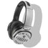 NHL New York Rangers Black Text Skullcandy Venue Skin