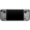 NHL New York Rangers Black Text Steam Deck Handheld Gaming Computer Skin