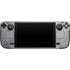NHL New York Rangers Black Text Steam Deck Handheld Gaming Computer Skin