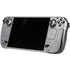 NHL New York Rangers Black Text Steam Deck Handheld Gaming Computer Skin