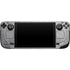 NHL New York Rangers Black Text Steam Deck Handheld Gaming Computer Skin
