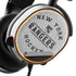 NHL New York Rangers Black Text SteelSeries Arctis 5 Skin