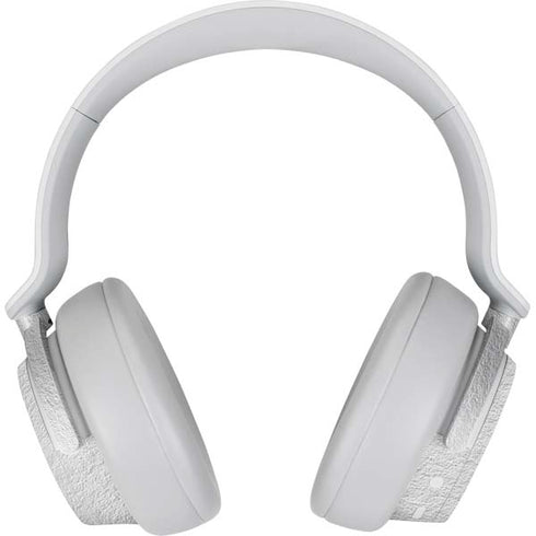 NHL New York Rangers Black Text Surface Headphones Skin